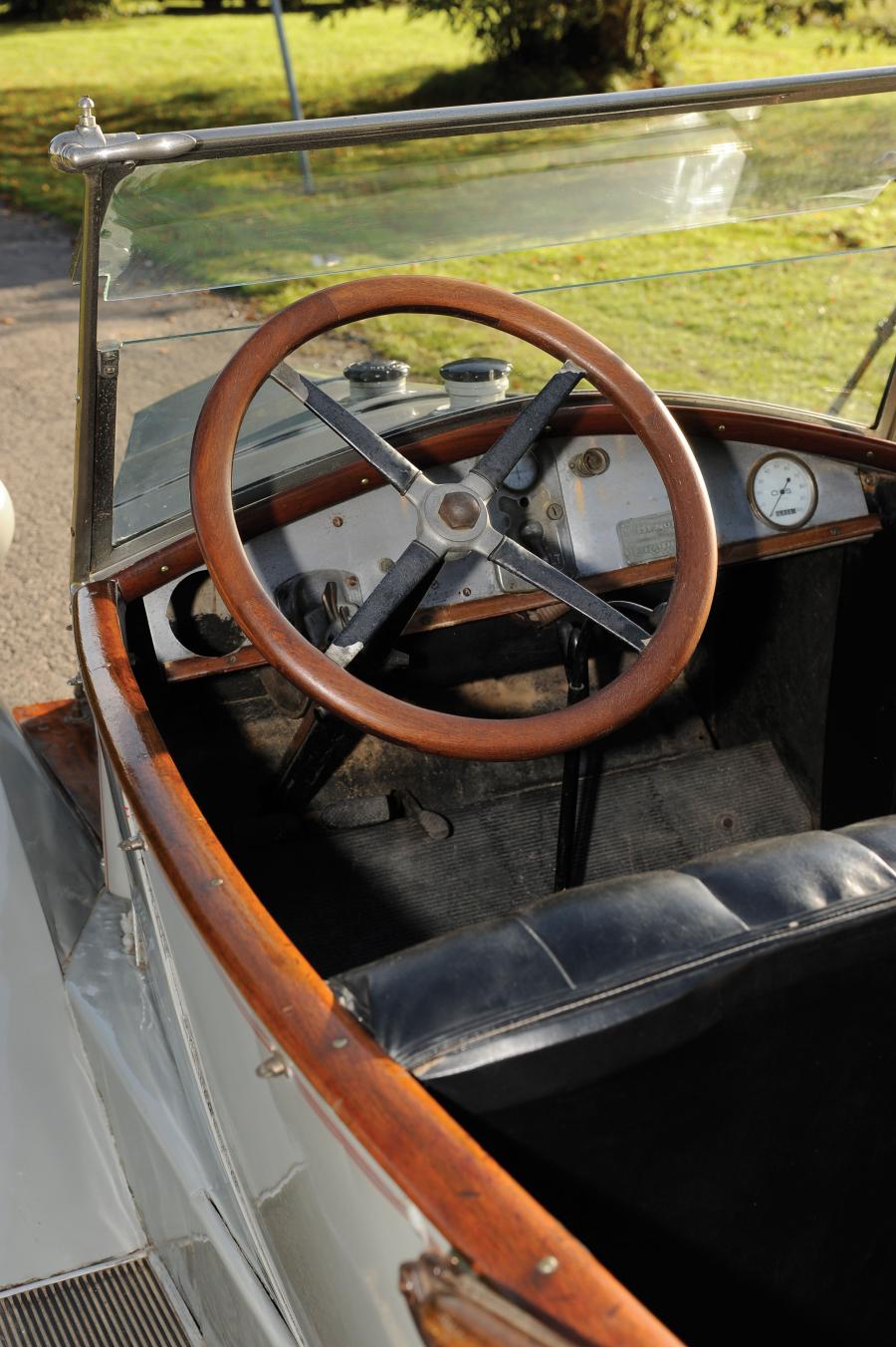  Renault NN Four-Seater 1922 года  (фото 4 из 30)